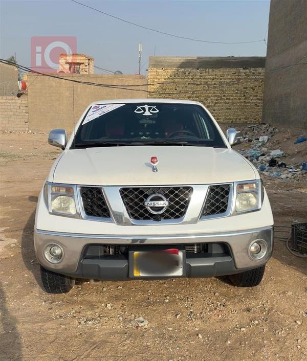 Nissan Navara 2012 for sale in Iraq - Najaf